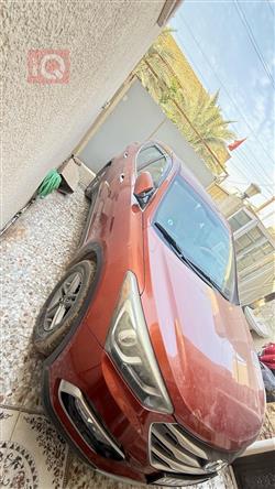 هيونداي سانتافي